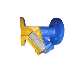 LỌC CHỮ Y NỐI BÍCH DIN PN16 RF HIỆU WEKE