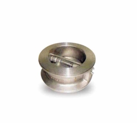 VAN 1 CHIỀU BƯỚM INOX HIỆU TSV